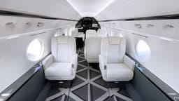 Gulfstream IV-SP N32JE