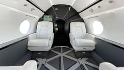 Gulfstream IV-SP N32JE
