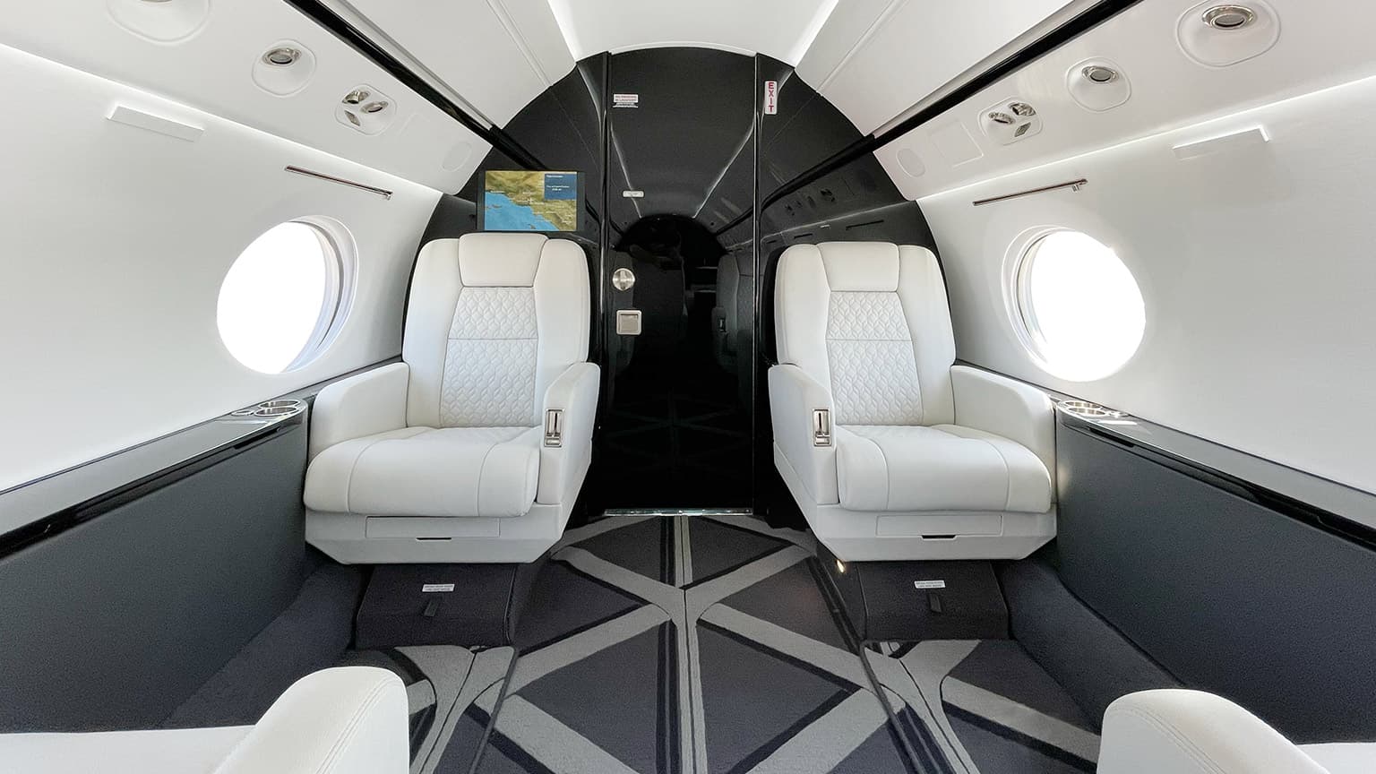 Gulfstream IV-SP N32JE