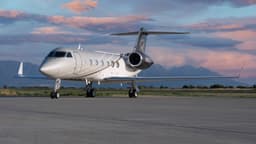 Gulfstream IV-SP N32JE