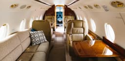 Gulfstream G200 N330AP