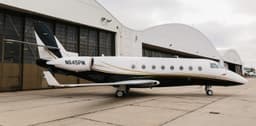 Gulfstream G200 N330AP