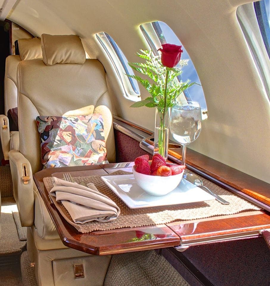 Cessna Citation Ultra N331BR