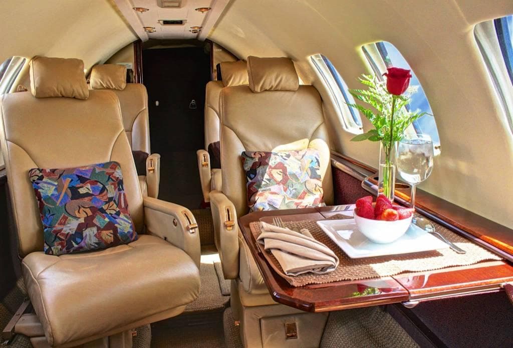 Cessna Citation Ultra N331BR