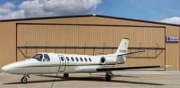 Cessna Citation Ultra N331BR