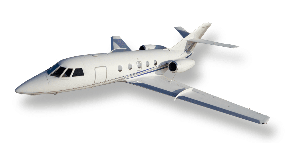 Falcon 20 N331DM