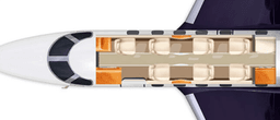 Embraer Phenom 300E N331GV