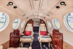 Beechcraft King Air B200GT N332CA