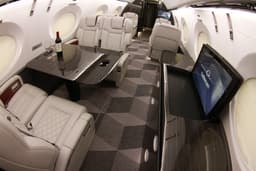 Gulfstream GVII-G600 N332DX