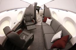 Gulfstream GVII-G600 N332DX