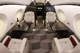 Gulfstream GVII-G600 N332DX