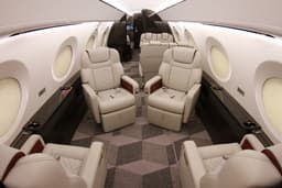 Gulfstream GVII-G600 N332DX