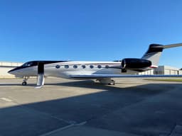 Gulfstream GVII-G600 N332DX