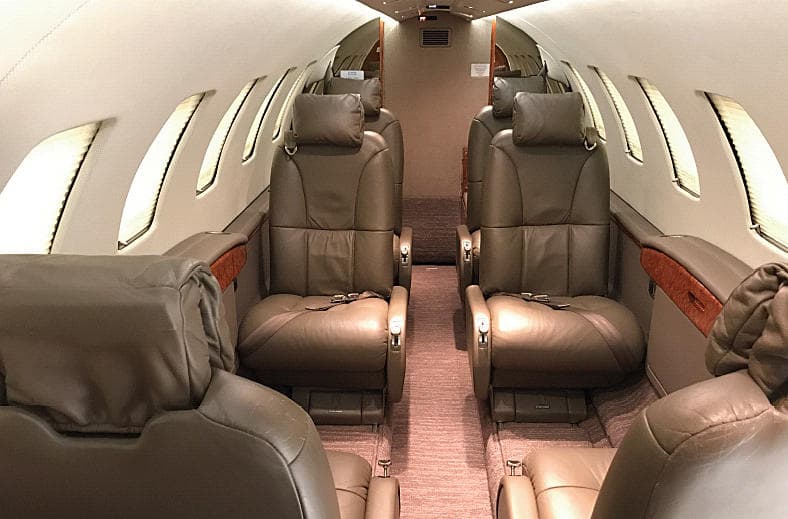 Cessna Citation CJ2 N333BD