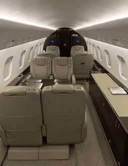 Embraer Legacy 650 N333BH