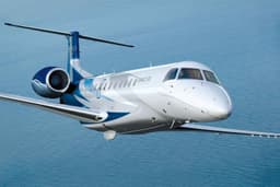 Embraer Legacy 650 N333BH