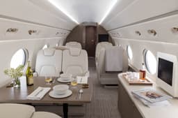 Gulfstream G550 N333EH
