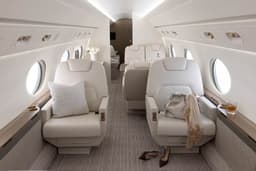 Gulfstream G550 N333EH
