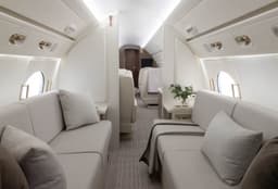 Gulfstream G550 N333EH