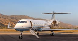 Gulfstream G550 N333EH