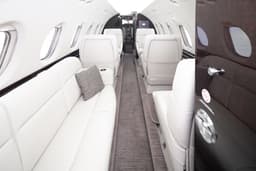 Hawker 850XP N333MV