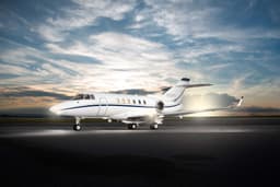 Hawker 850XP N333MV