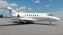 Hawker 1000 N333RL