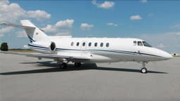 Hawker 1000 N333RL