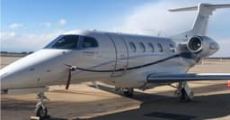 Embraer Phenom 300 N334GV