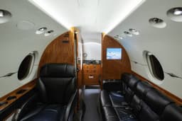 Hawker 850XP N334US