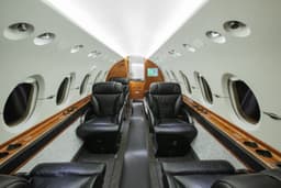 Hawker 850XP N334US