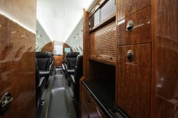 Hawker 850XP N334US