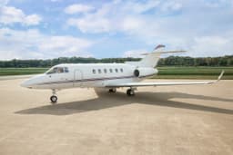 Hawker 850XP N334US
