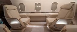 Challenger 3500 N335FG