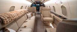 Challenger 3500 N335FG
