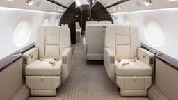 Gulfstream G550 N336EB