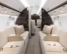 Gulfstream G550 N336EB