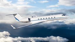 Gulfstream G550 N336EB