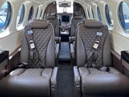 Beechcraft King Air 350 N336RK