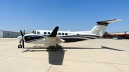 Beechcraft King Air 350 N336RK