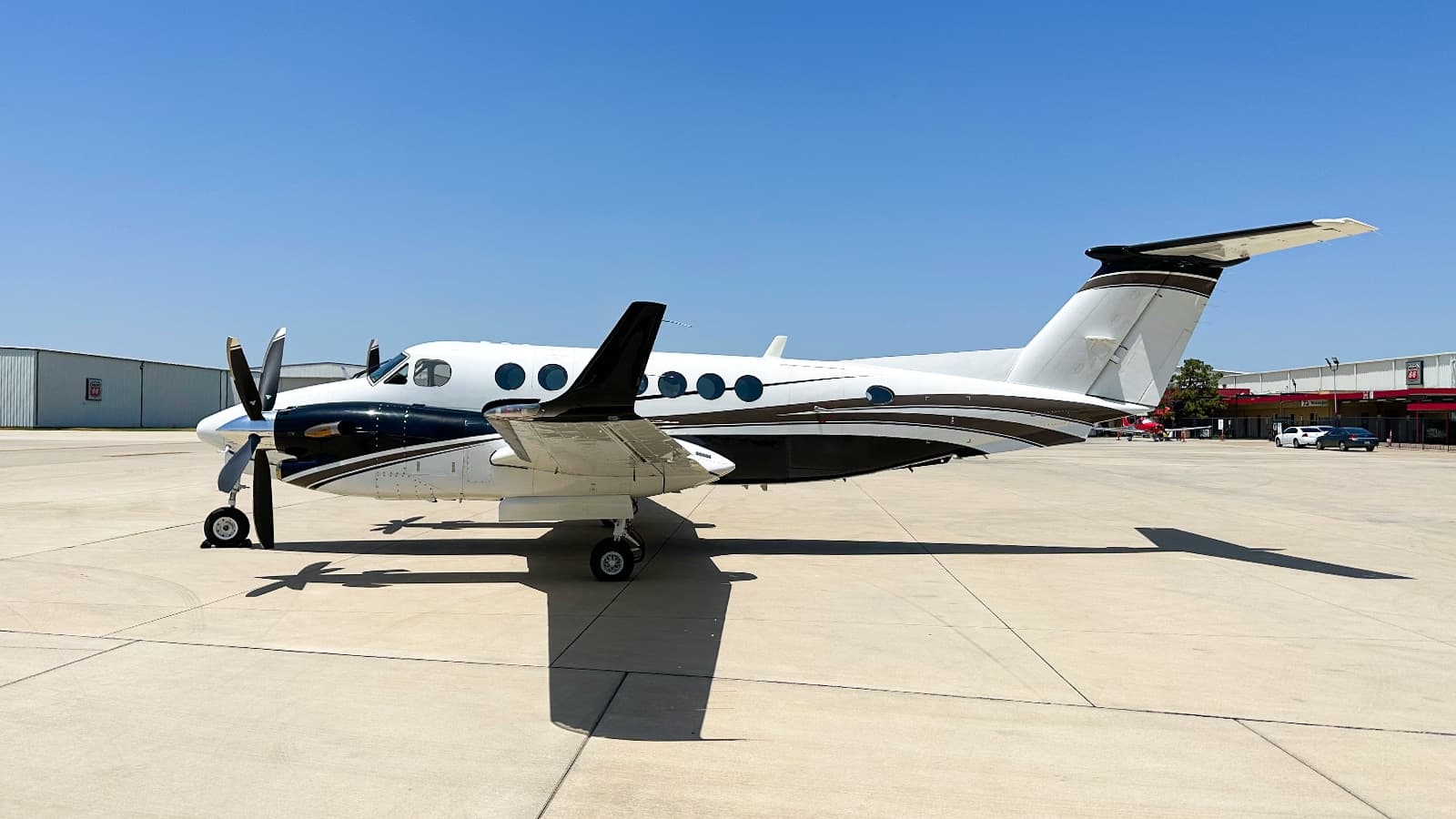 Beechcraft King Air 350 N336RK