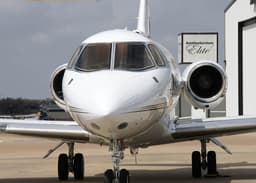 Hawker 800 N337WR