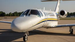 Cessna Citation CJ3 N33UM