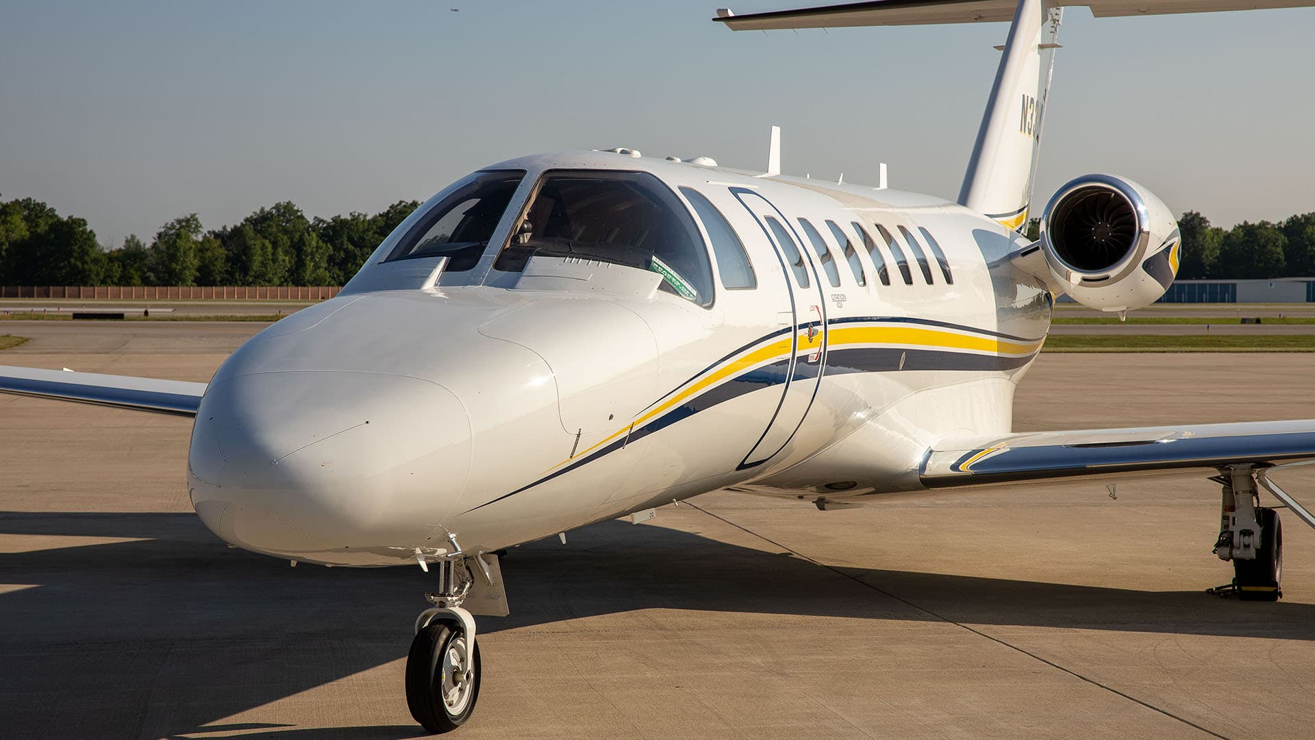 Cessna Citation CJ3 N33UM