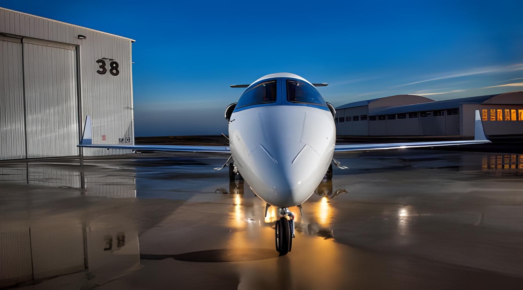Learjet 60 N33WL