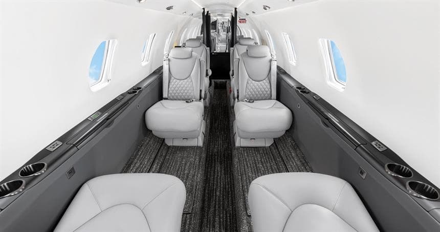 Cessna Citation XLS N3410