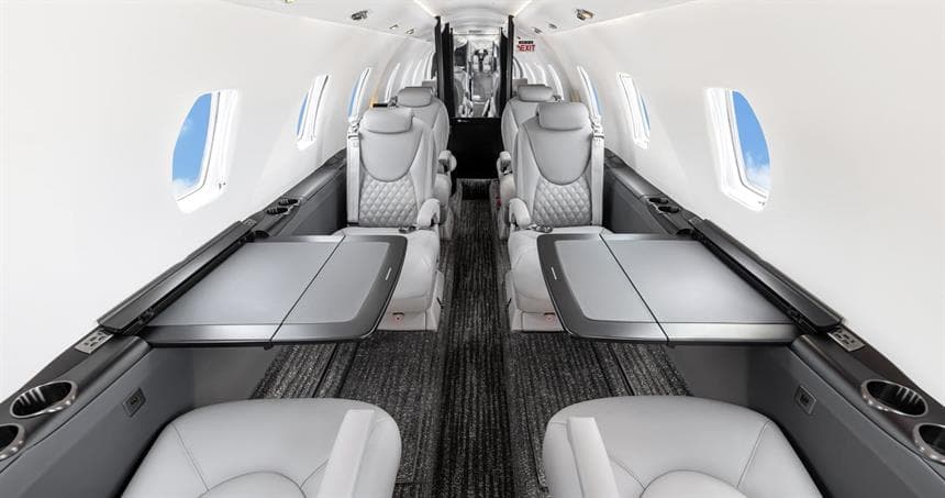 Cessna Citation XLS N3410