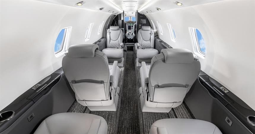 Cessna Citation XLS N3410