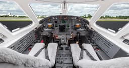 Cessna Citation XLS N3410