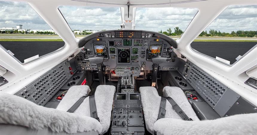 Cessna Citation XLS N3410